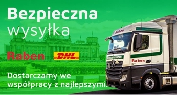 Bezpieczna wysyłka